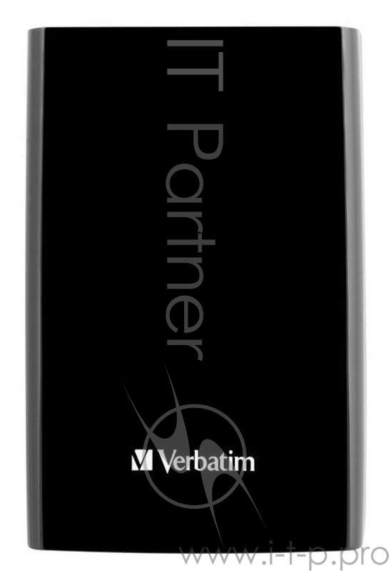Внешний жесткий диск Verbatim Portable HDD 1Tb Store'n'Go USB3.0, 2.5
