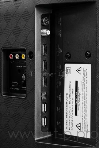 Телевизор LCD 55 55A7500F HISENSE