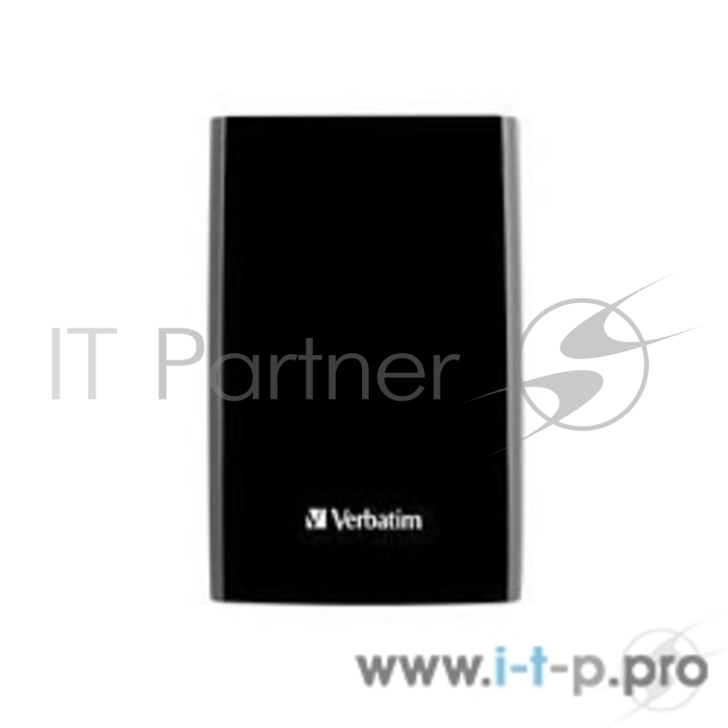 Внешний жесткий диск Verbatim Portable HDD 500Gb Store'n'Go USB3.0, 2.5