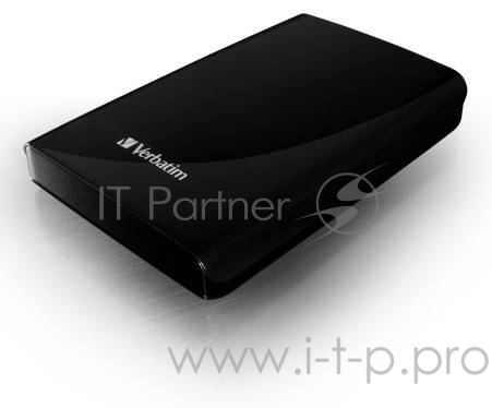 Внешний жесткий диск Verbatim Portable HDD 500Gb Store'n'Go USB3.0, 2.5