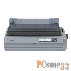 Принтер Epson LQ-2190 C11CA92001 {A3, 24 pin, 576 знак./сек., LPT, USB}