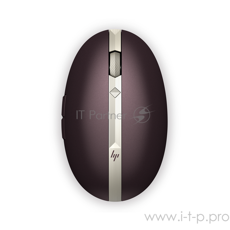 Мышь HP BordeaxuBurgundy SpectreMouse700