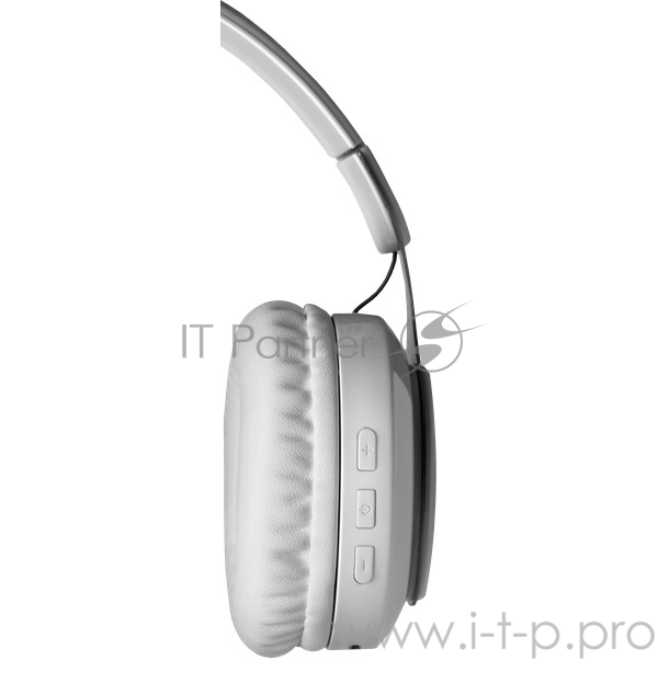 Гарнитура Redragon Sky W белый, Bluetooth (3,5-мм джек, Micro-USB,10часов)