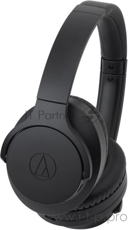 Гарнитура мониторные Audio-Technica ATH-ANC700BTBK 1.2м черный беспроводные bluetooth (оголовье)