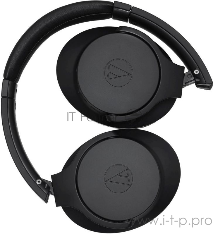 Гарнитура мониторные Audio-Technica ATH-ANC700BTBK 1.2м черный беспроводные bluetooth (оголовье)