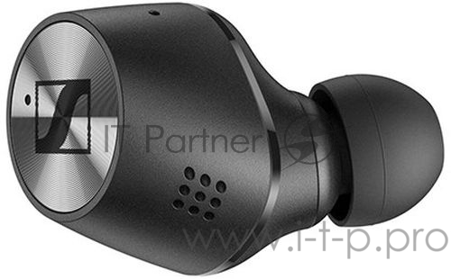 Наушники беспроводные Sennheiser M3IETW2 MOMENTUM True Wireless 2 black