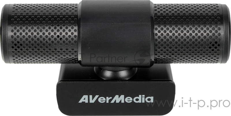 Камера Web Avermedia PW 313 черный 2Mpix USB2.0 с микрофоном