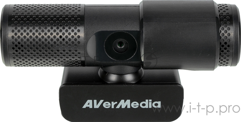 Камера Web Avermedia PW 313 черный 2Mpix USB2.0 с микрофоном