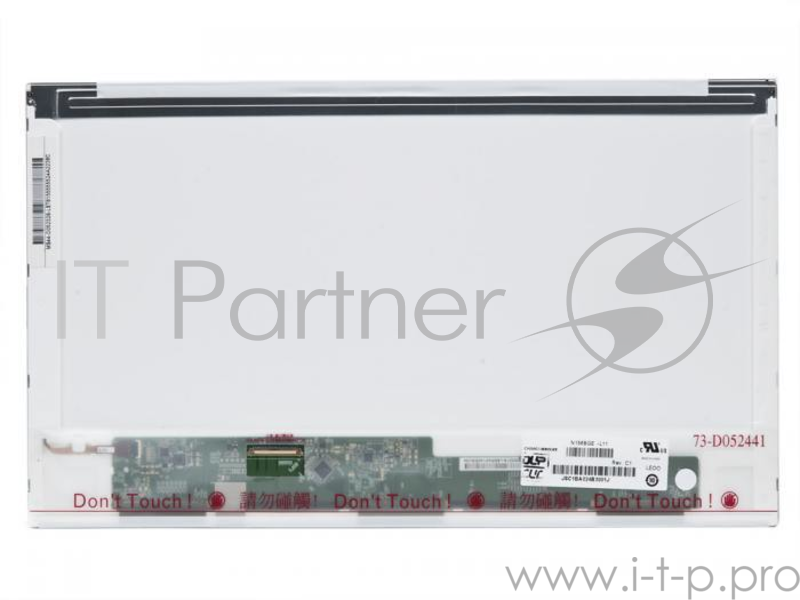 Матрица 15.6 Matte N156BGE-L11, WXGA HD 1366x768, 40L, светодиодная (LED), CMO-Innolux