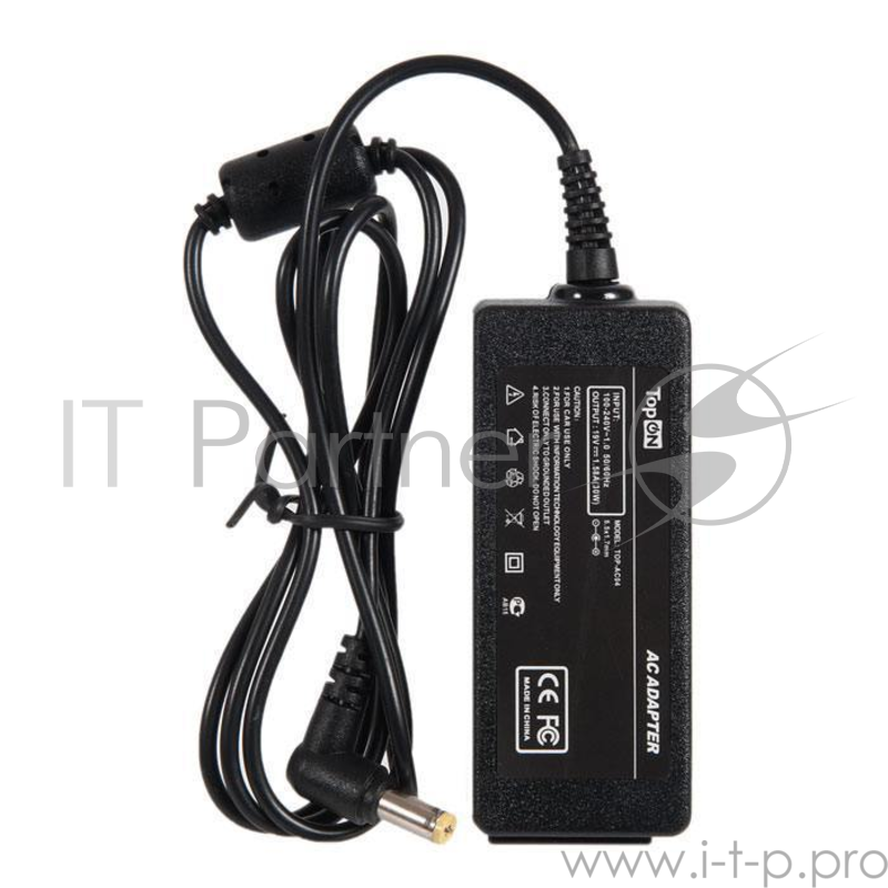 Блок питания ACER Aspire One 19V 1.58A, 30W