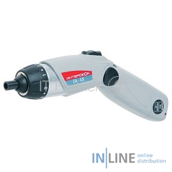 Шуруповерт Интерскол ОА-4.8 аккум. патрон:держатель бит 1/4 (кейс в комплекте)