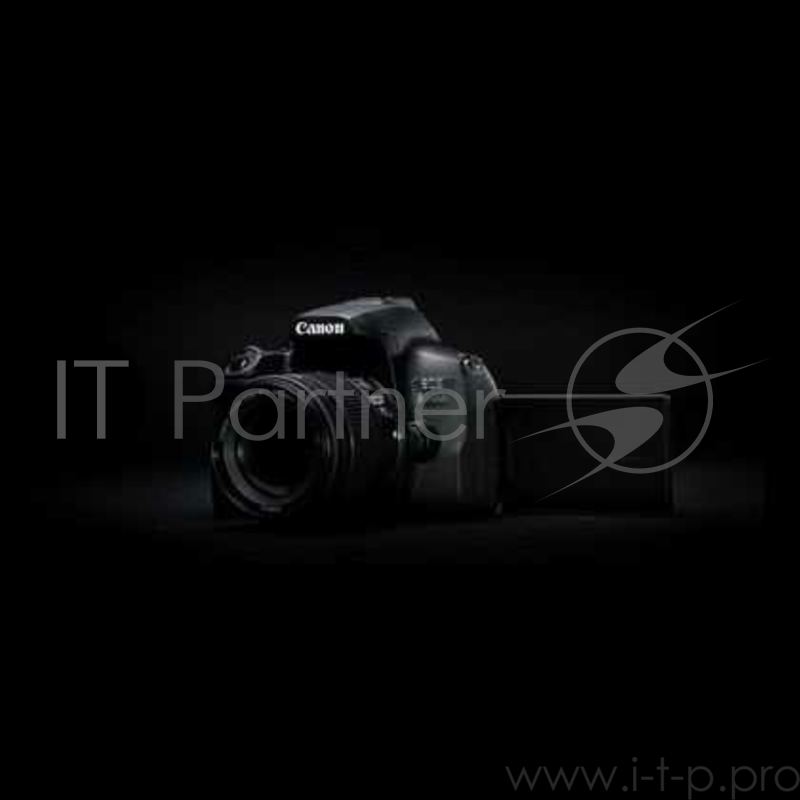 Зеркальный Фотоаппарат Canon EOS 850D черный 24.1Mpix EF-S 18-55mm f/4-5.6 IS STM 3 1080p Full HD SDXC Li-ion