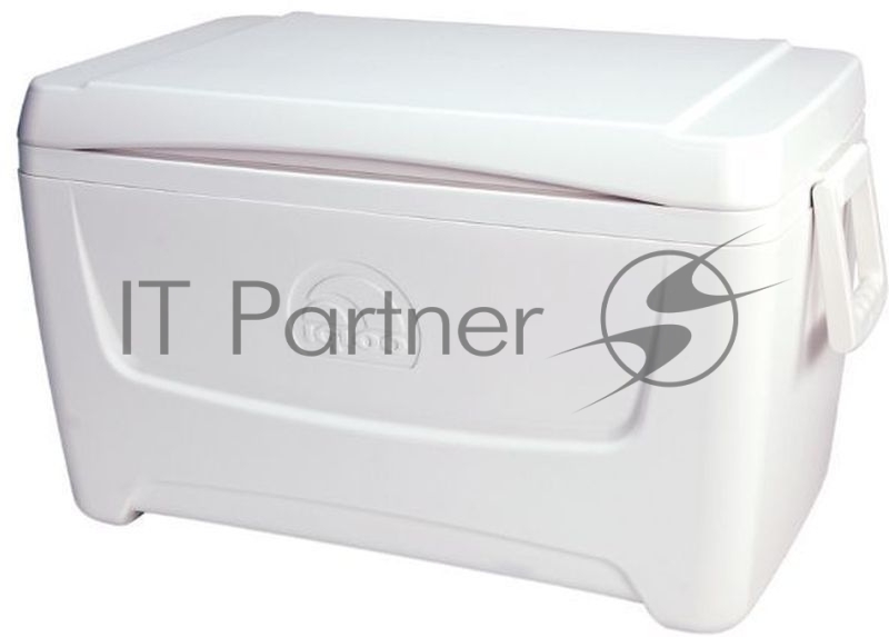 Автохолодильник Igloo Island Breeze 48 45л белый