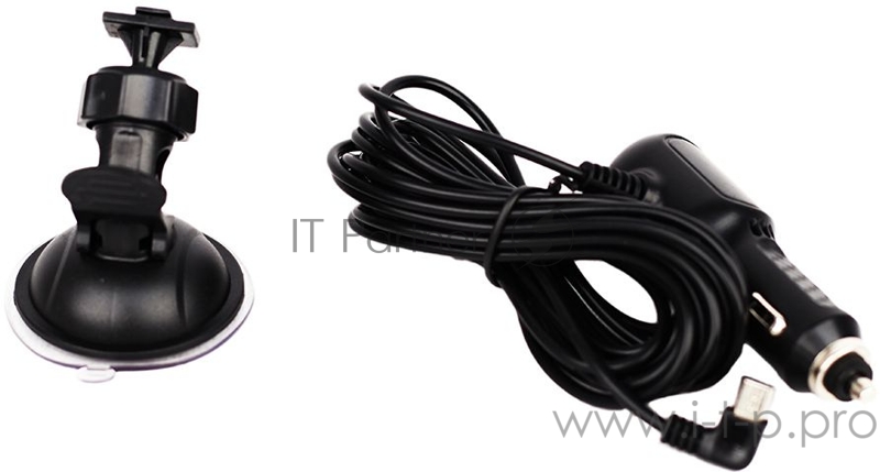 Видеорегистратор ACV GQ515 черный 1080x1920 1080p 140гр. GPCV 5168