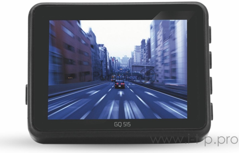 Видеорегистратор ACV GQ515 черный 1080x1920 1080p 140гр. GPCV 5168