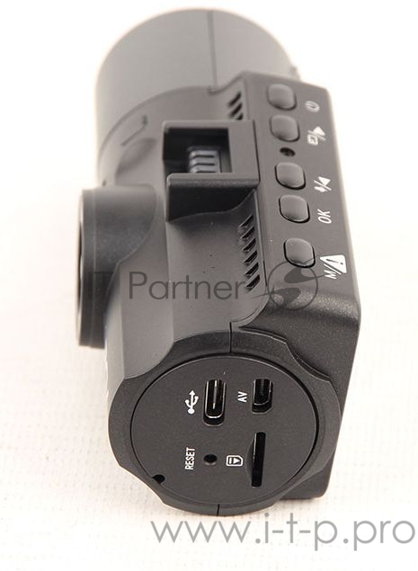 Видеорегистратор ACV GQ914 черный 5Mpix 1440x2560 1440p 160гр. GPS Hisilicon Hi3559V200