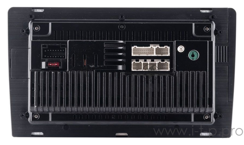 Автомагнитола Incar DTA-7709U 2DIN 4x55Вт