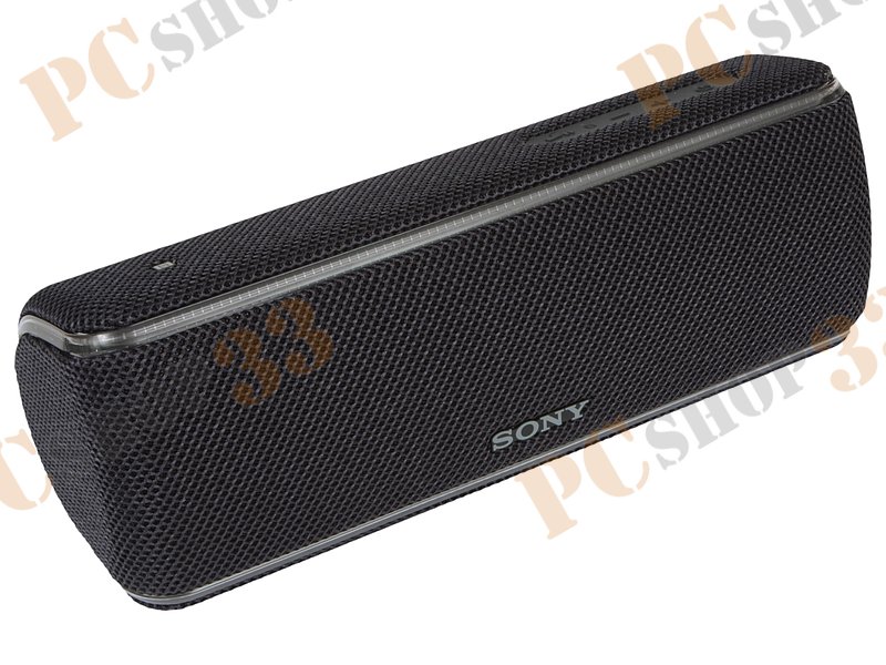 Акустическая система Sony SRS-XB31/BC, портативная, черный (Bluetooth)