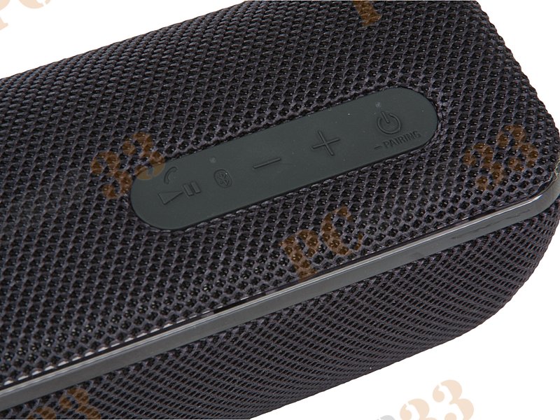 Акустическая система Sony SRS-XB31/BC, портативная, черный (Bluetooth)