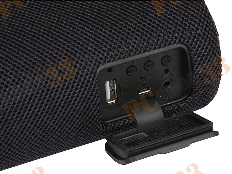Акустическая система Sony SRS-XB31/BC, портативная, черный (Bluetooth)