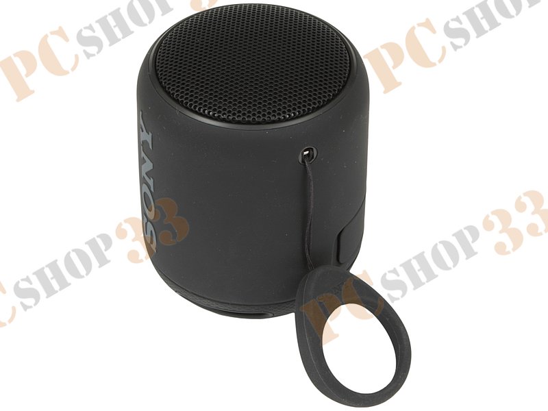Акустическая система Sony SRS-XB10/BC, портативная, черный (Bluetooth)