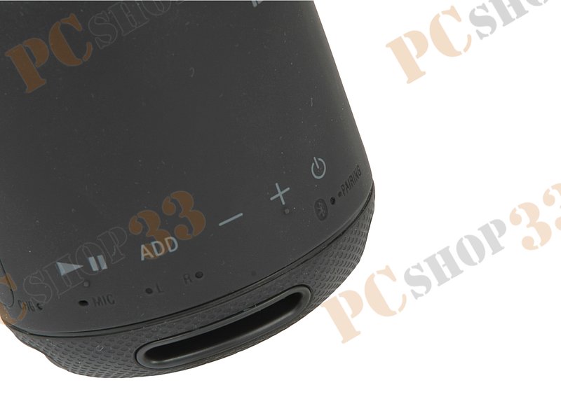 Акустическая система Sony SRS-XB10/BC, портативная, черный (Bluetooth)