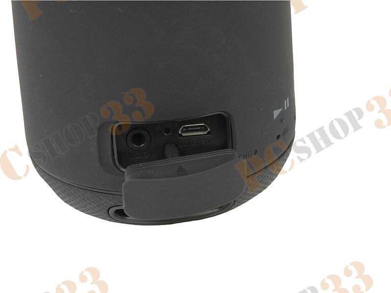 Акустическая система Sony SRS-XB10/BC, портативная, черный (Bluetooth)