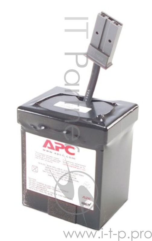 Батарея аккумуляторная APC Replacement Battery Cartridge #30 RBC30