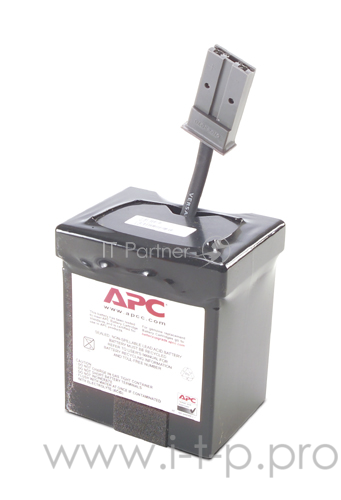 Батарея аккумуляторная APC Replacement Battery Cartridge #30 RBC30