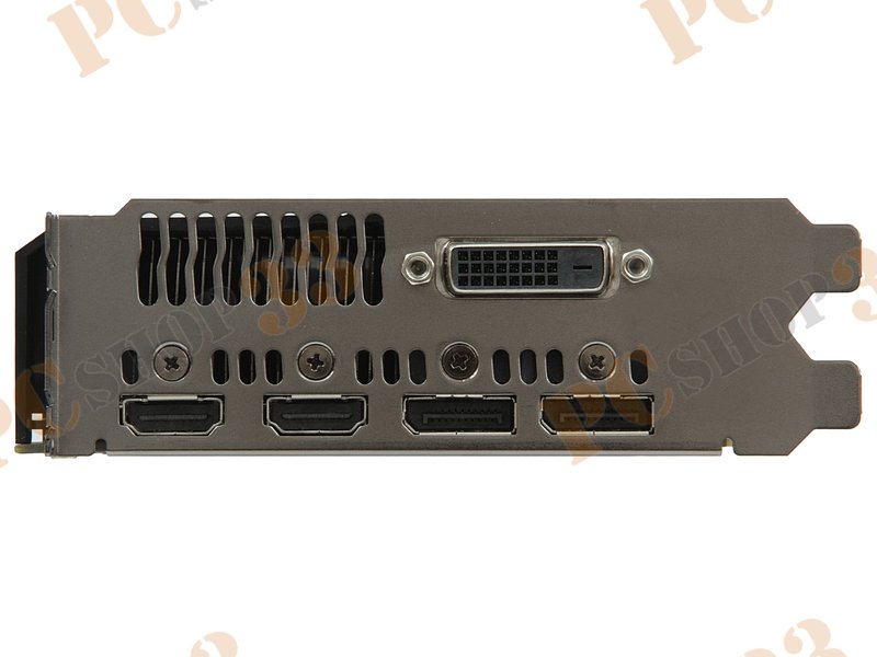 Видеокарта ASUS GeForce GTX 1070 8ГБ TURBO-GTX1070-8G (GeForce GTX 1070, DDR5, DVI, 2xHDMI, 2xDP) (PCI-E)