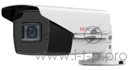 Камера видеонаблюдения Hikvision HiWatch DS-T220S (B) 2.8-2.8мм HD-CVI HD-TVI цветная корп.:белый