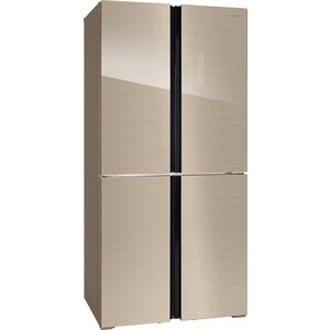 Холодильник HIBERG RFQ-490DX NFGY inverter