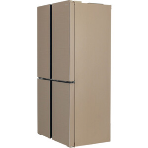 Холодильник HIBERG RFQ-490DX NFGY inverter