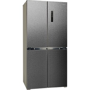 Холодильник HIBERG RFQ-490DX NFXq inverter