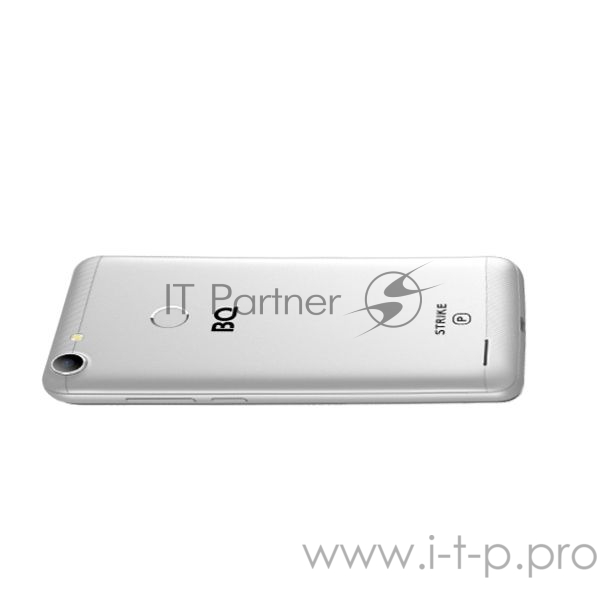 Смартфон BQ 5514G Strike Power Silver