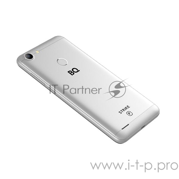 Смартфон BQ 5514G Strike Power Grey