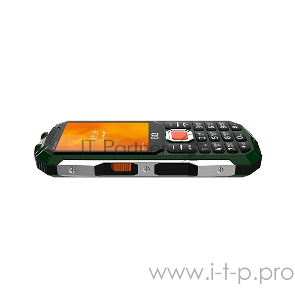 Мобильный телефон BQ 2819 Tank Quattro Green