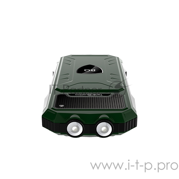 Мобильный телефон BQ 2819 Tank Quattro Green