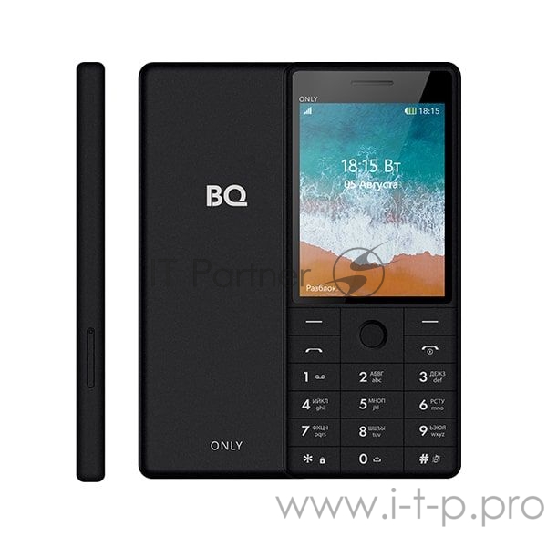 Мобильный телефон BQ 2815 Only Red