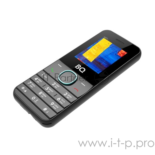 Мобильный телефон BQ 1806 ART+ White