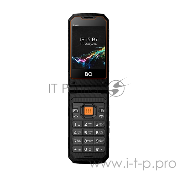 Мобильный телефон BQ 2822 Dragon Blue