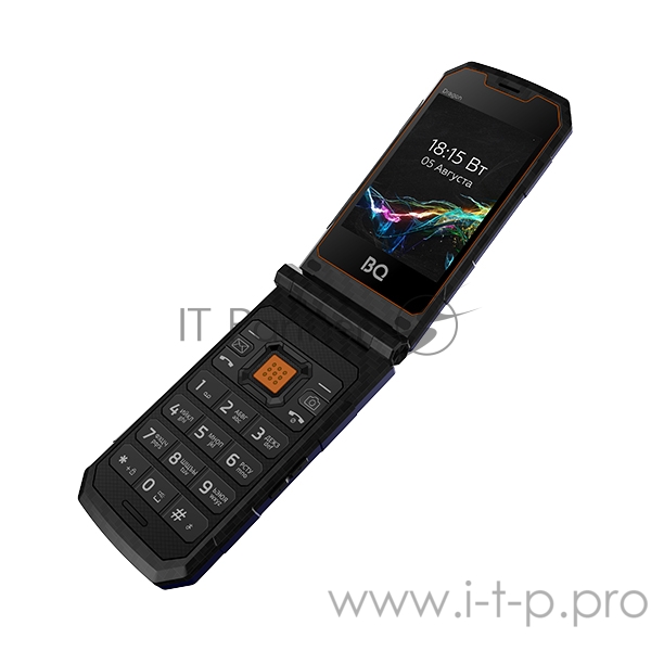 Мобильный телефон BQ 2822 Dragon Blue