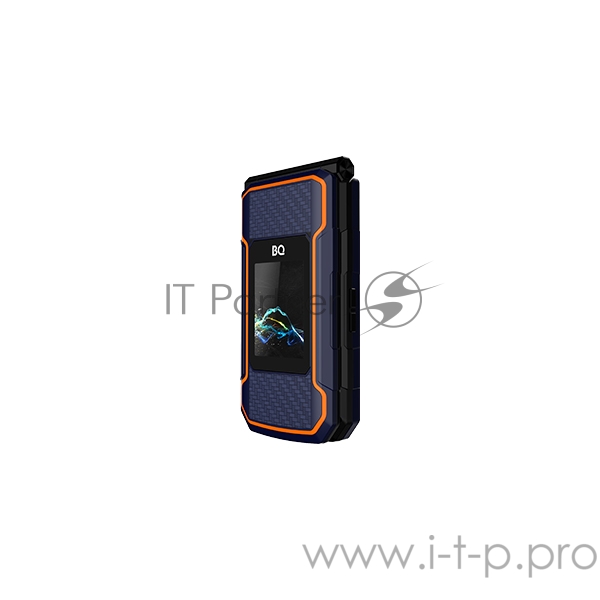 Мобильный телефон BQ 2822 Dragon Black/Green