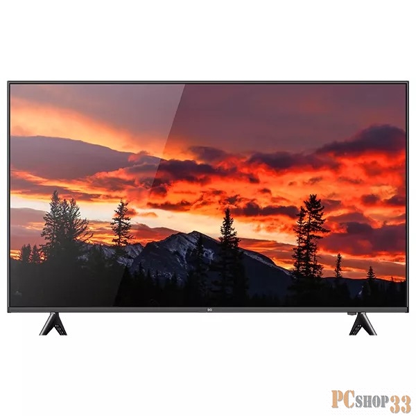 Телевизор BQ 50S04B Black