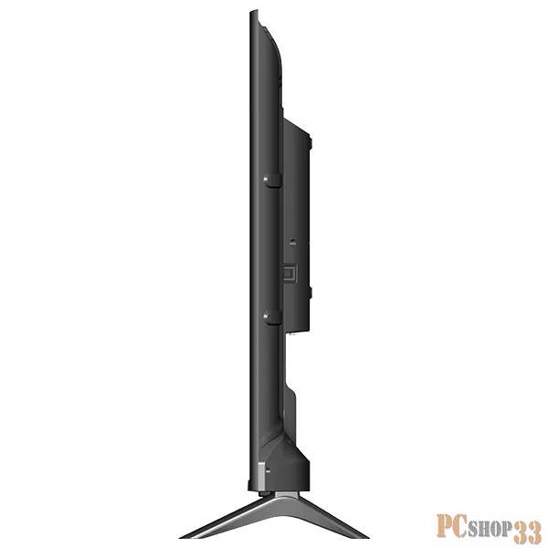 Телевизор BQ 50S04B Black