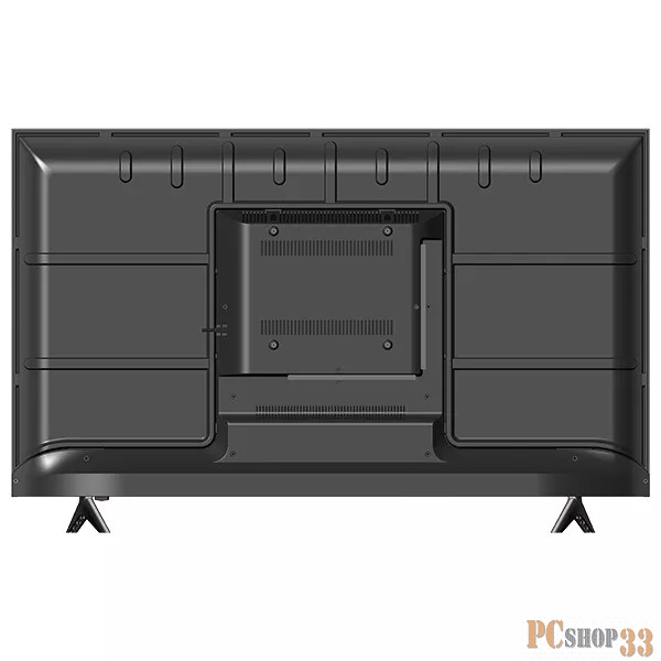 Телевизор BQ 50S04B Black