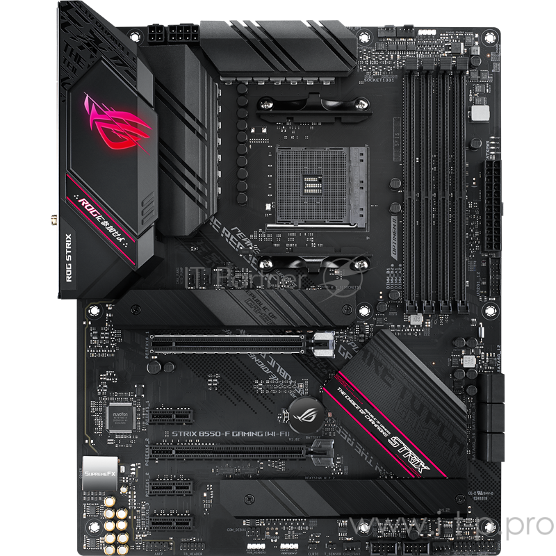 Материнская плата ROG STRIX B550-F GAMING(WI-FI)