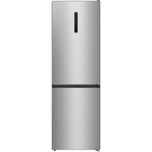 Холодильник GORENJE NRK6192AXL4 нерж. сталь
