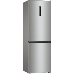 Холодильник GORENJE NRK6192AXL4 нерж. сталь