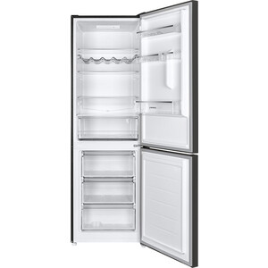 Холодильник MAUNFELD MFF185SFSB